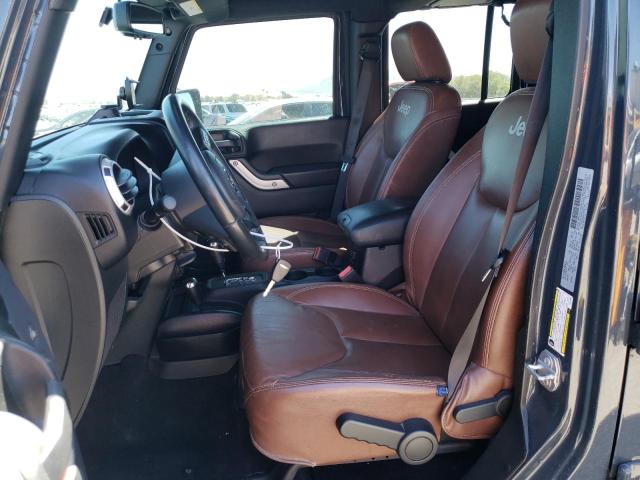 Photo 7 from auction – 2017 JEEP WRANGLER U with VIN 1C4BJWEG2HL557839