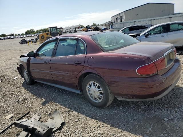 Photo 2 from auction – 2004 BUICK LESABRE LI with VIN 1G4HR54K444175105