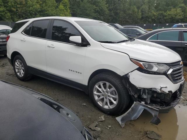 Photo 4 from auction – 2021 CHEVROLET EQUINOX LT with VIN 3GNAXKEV8MS104502