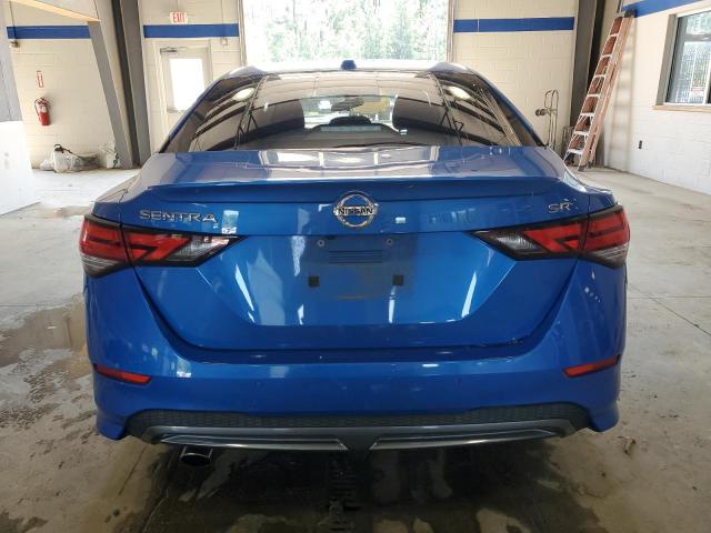 Photo 6 from auction – 2020 NISSAN SENTRA SR with VIN 3N1AB8DV7LY275073