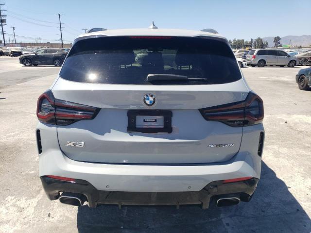 Photo 6 from auction – 2023 BMW X3 SDRIVE3 with VIN 5UX43DP03P9P72731