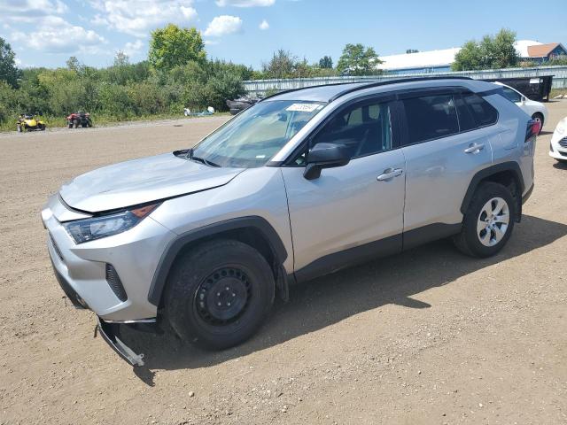 TOYOTA RAV4 LE 2021 with VIN 2T3F1RFVXMC211935 - Photo from auction