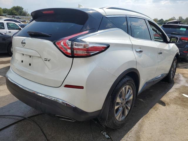 Photo 3 from auction – 2016 NISSAN MURANO S with VIN 5N1AZ2MG4GN150361