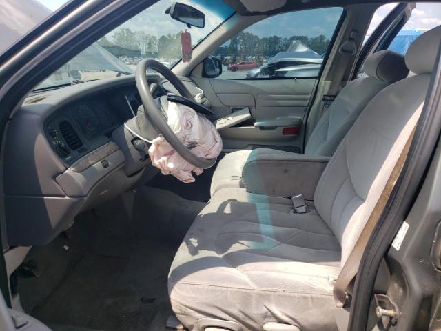 Photo 7 from auction – 1998 FORD CROWN VICT with VIN 2FAFP73W4WX126313
