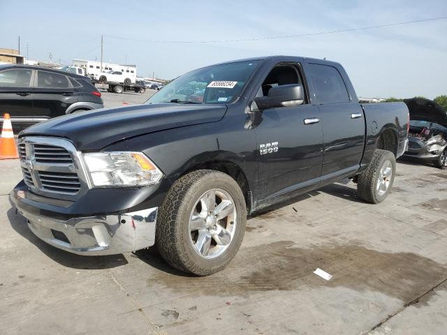 RAM 1500 SLT 2018 with VIN 1C6RR7LG3JS264728 - Photo from auction