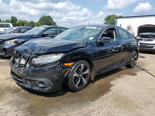 HONDA CIVIC TOUR 2018 with VIN JHMFC1F96JX031368 - Photo from auction