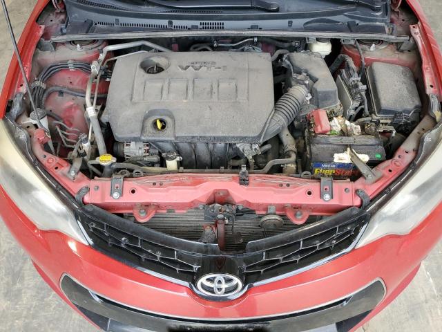Photo 11 from auction – 2016 TOYOTA COROLLA L with VIN 2T1BURHE0GC614600