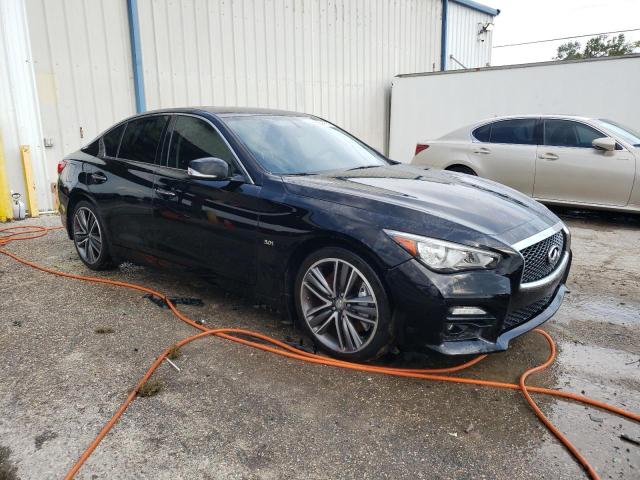 Photo 4 from auction – 2016 INFINITI Q50 PREMIU with VIN JN1EV7AR7GM346484