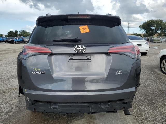 Photo 6 from auction – 2016 TOYOTA RAV4 LE with VIN JTMBFREV8GJ056014