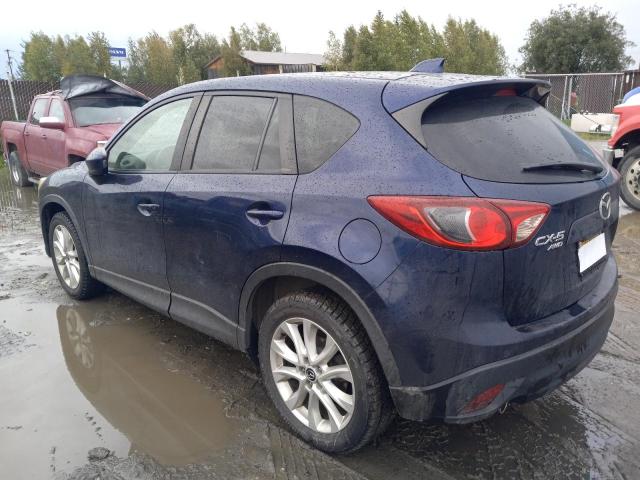 Photo 2 from auction – 2013 MAZDA CX-5 GT with VIN JM3KE4DE3D0135574