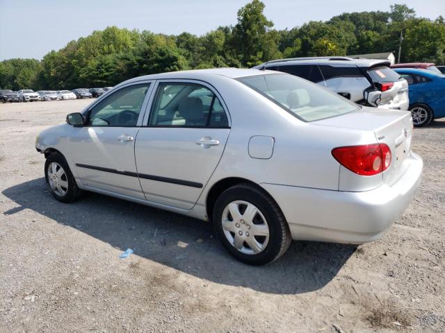Photo 2 from auction – 2006 TOYOTA COROLLA CE with VIN 2T1BR32E56C686625
