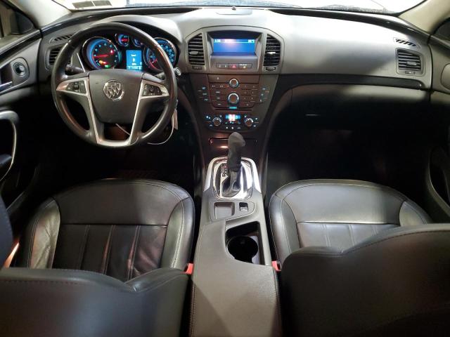 Photo 8 from auction – 2011 BUICK REGAL CXL with VIN W04GP5EC6B1044716