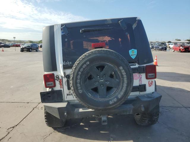 Photo 6 from auction – 2007 JEEP WRANGLER X with VIN 1J4FA24157L114133