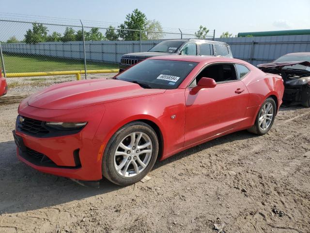 Photo 1 from auction – 2019 CHEVROLET CAMARO LS with VIN 1G1FA1RX0K0117800