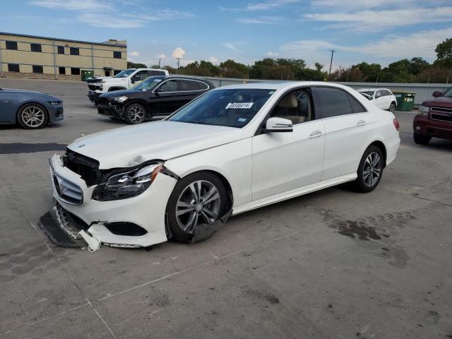 MERCEDES-BENZ E 350 2015 with VIN WDDHF5KB7FB143933 - Photo from auction