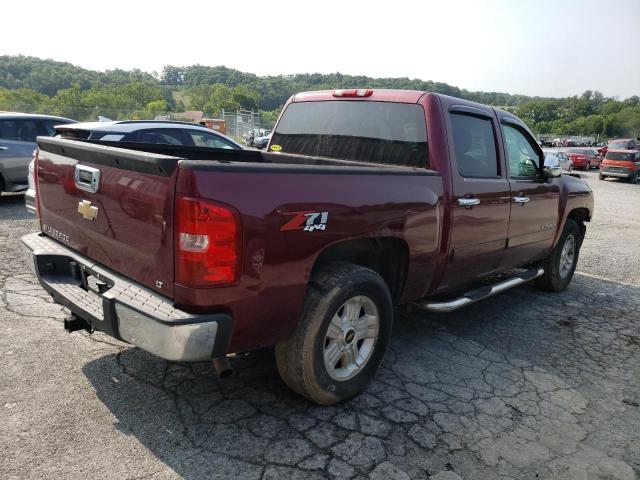 Photo 3 from auction – 2008 CHEVROLET SILVERADO with VIN 3GCEK13JX8G265719