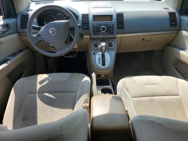 Photo 8 from auction – 2007 NISSAN SENTRA 2.0 with VIN 3N1AB61E27L704423