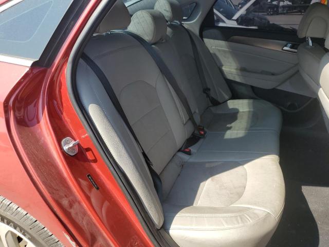 Photo 10 from auction – 2017 HYUNDAI SONATA SPO with VIN 5NPE34AF0HH574877