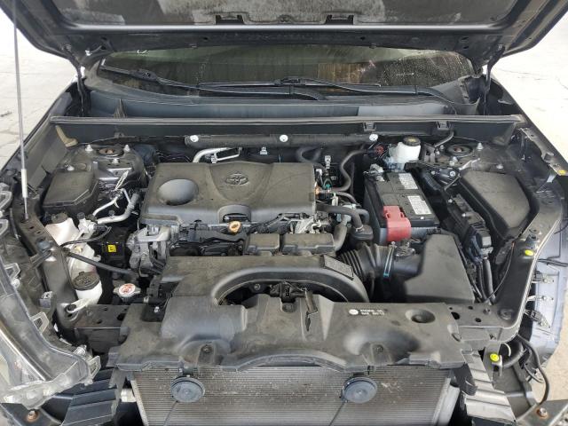 Photo 12 from auction – 2021 TOYOTA RAV4 XLE with VIN 2T3W1RFV2MC096909