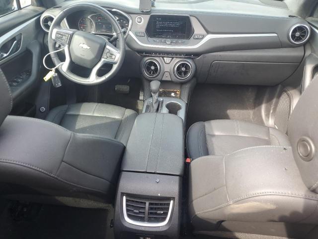 Photo 8 from auction – 2021 CHEVROLET BLAZER 3LT with VIN 3GNKBJR44MS533568