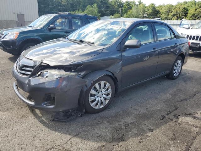 TOYOTA COROLLA BA 2013 with VIN 2T1BU4EE5DC063812 - Photo from auction