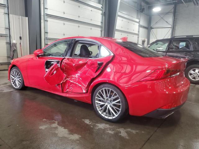 Photo 2 from auction – 2018 LEXUS IS 300 with VIN JTHC81D26J5028167