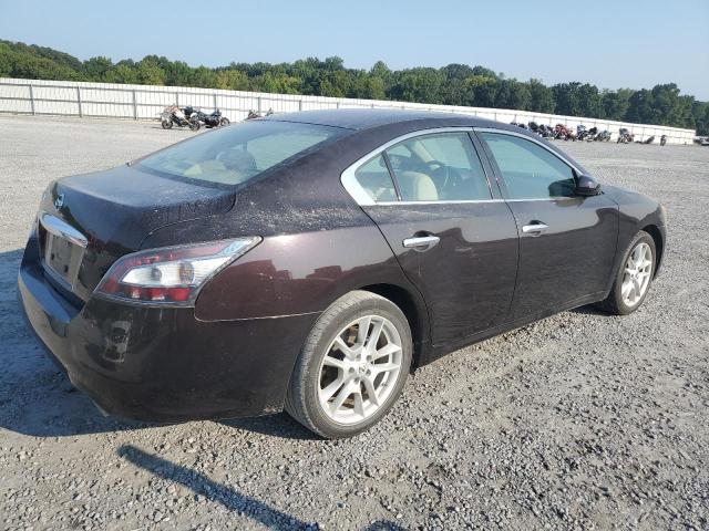 Photo 3 from auction – 2014 NISSAN MAXIMA S with VIN 1N4AA5APXEC451023