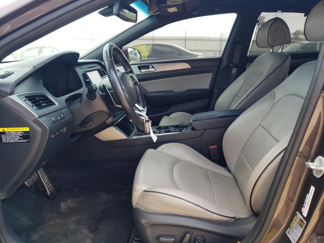 Photo 7 from auction – 2015 HYUNDAI SONATA SPO with VIN 5NPE34AB9FH114983