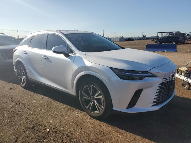 Photo 4 from auction – 2024 LEXUS RX 350 BAS with VIN 2T2BAMCA1RC046288