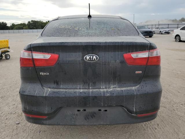 Photo 6 from auction – 2017 KIA RIO LX with VIN KNADM4A33H6105241