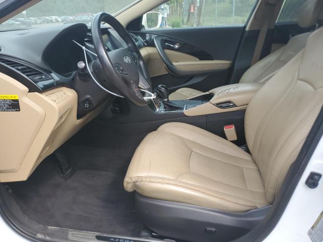 Photo 7 from auction – 2015 HYUNDAI AZERA LIMI with VIN KMHFH4JG9FA446930