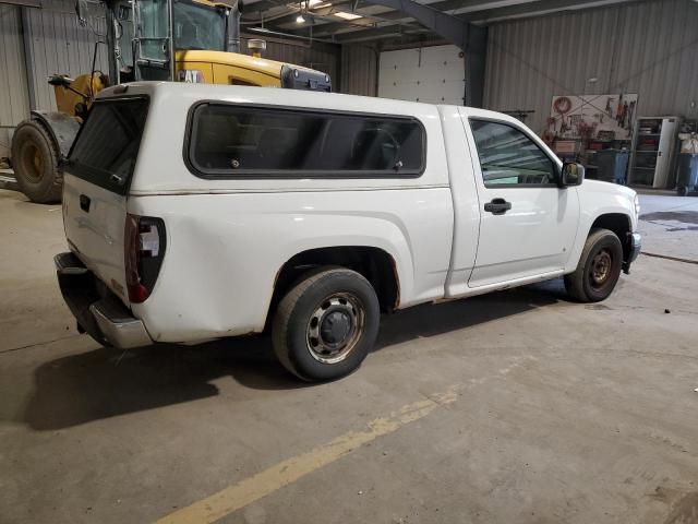 Photo 3 from auction – 2007 GMC CANYON with VIN 1GTCS149278125714