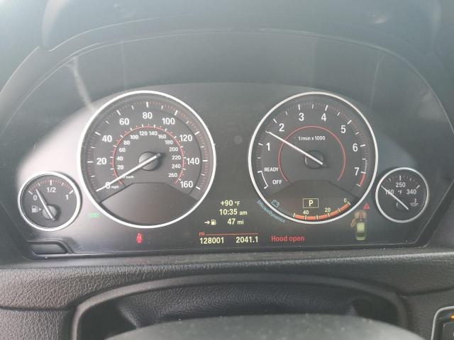 Photo 9 from auction – 2014 BMW 328 XI with VIN WBA3B3C50EJ980764