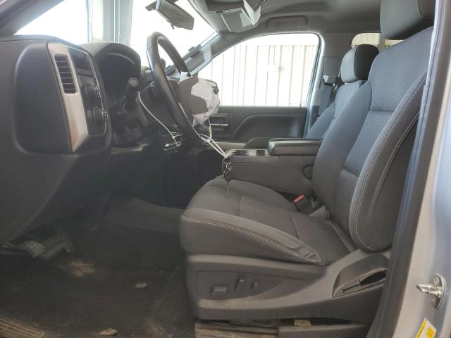 Photo 7 from auction – 2018 CHEVROLET SILVERADO with VIN 3GCUKREC0JG531246