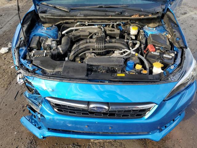Photo 11 from auction – 2022 SUBARU IMPREZA PR with VIN 4S3GKAD68N3610330