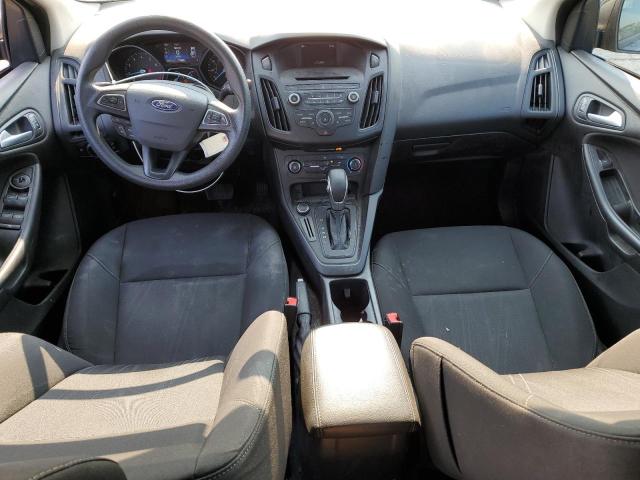 Photo 8 from auction – 2017 FORD FOCUS SE with VIN 1FADP3F21HL202885