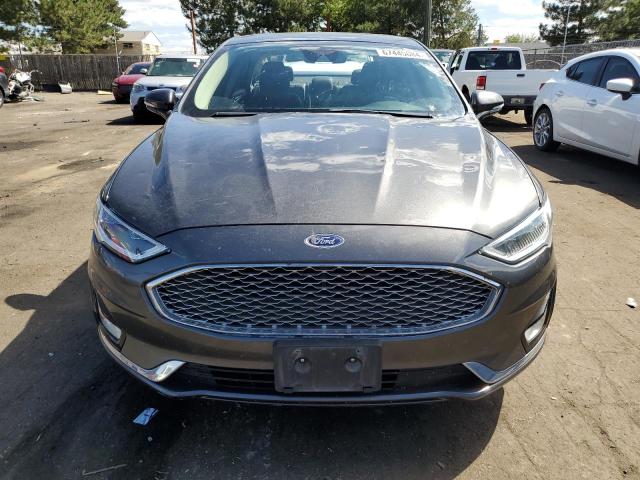 Photo 5 from auction – 2019 FORD FUSION TIT with VIN 3FA6P0D94KR223133