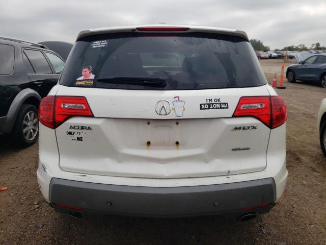 Photo 6 from auction – 2009 ACURA MDX with VIN 2HNYD28279H521437
