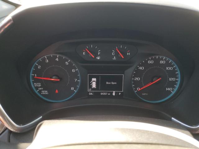 Photo 9 from auction – 2018 CHEVROLET EQUINOX LT with VIN 2GNAXJEV3J6237687