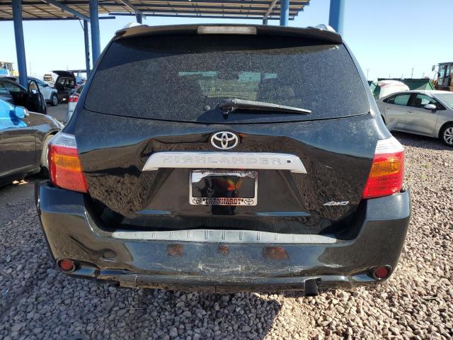 Photo 6 from auction – 2010 TOYOTA HIGHLANDER with VIN 5TDDK3EH8AS037226
