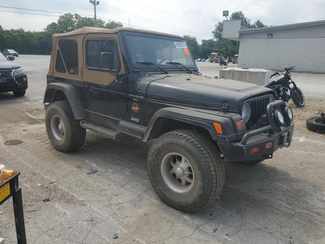 Photo 4 from auction – 1998 JEEP WRANGLER / with VIN 1J4FY49S1WP720805
