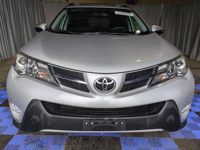 Photo 5 from auction – 2015 TOYOTA RAV4 XLE with VIN 2T3RFREV1FW256747