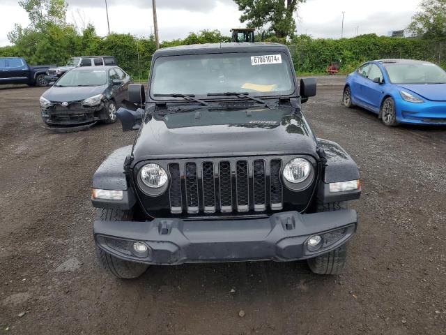 Photo 5 from auction – 2021 JEEP GLADIATOR with VIN 1C6JJTAM5ML554019