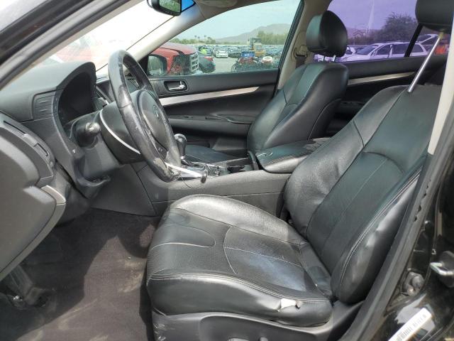 Photo 7 from auction – 2015 INFINITI Q40 with VIN JN1CV6AR0FM520069
