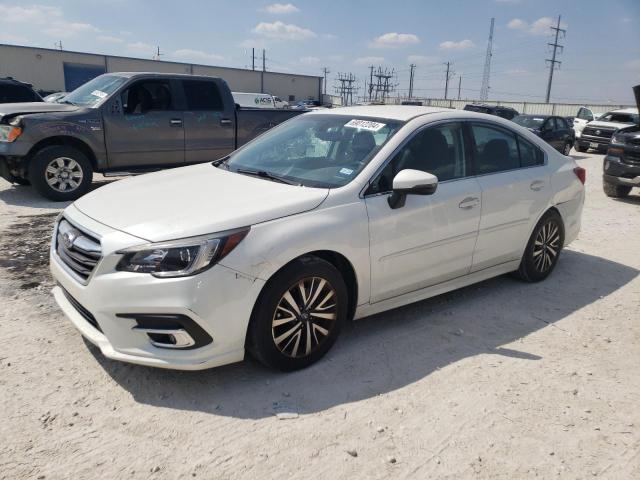SUBARU LEGACY 2.5 2018 with VIN 4S3BNAF66J3017929 - Photo from auction