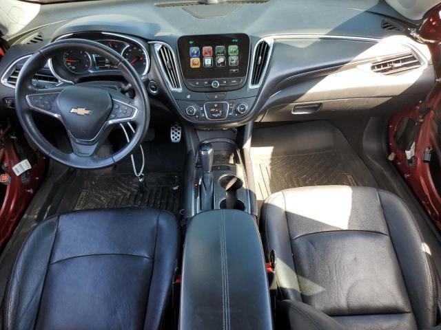 Photo 8 from auction – 2016 CHEVROLET MALIBU LT with VIN 1G1ZE5ST7GF326519