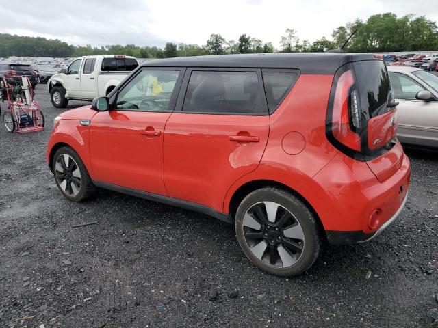 Photo 2 from auction – 2018 KIA SOUL + with VIN KNDJP3A5XJ7540038