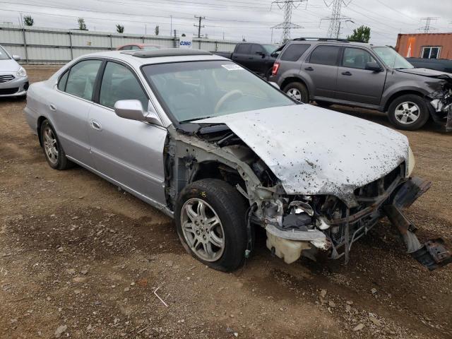 Photo 4 from auction – 2001 ACURA 3.2TL with VIN 19UUA56681A025412