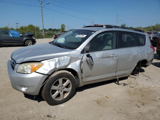 TOYOTA RAV4 LIMIT 2006 with VIN JTMBK34V065009626 - Photo from auction
