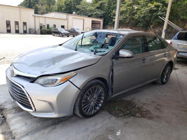 Photo 1 from auction – 2016 TOYOTA AVALON XLE with VIN 4T1BK1EB6GU211558